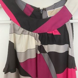 Women Silk Halter Top